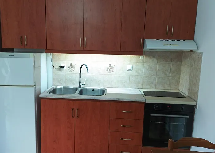 Apartamento Dora And Sandy 2 Ikonomianika